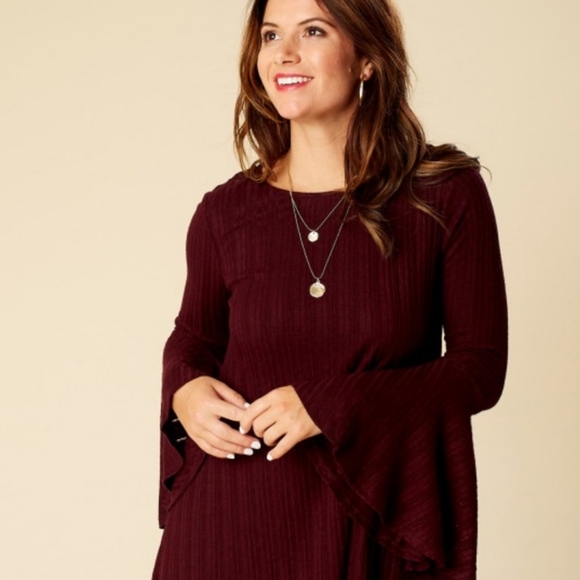 Altar'd State dress. Size small. NWT. Long sleeve. - Picture 2 of 11